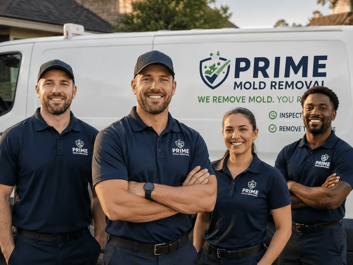 Mold Inspection in Ogallah, KS near me